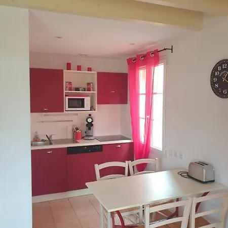 Agreable Villa En Petite Camargue 35 M2 Wifi Gallargues-le-Montueux Exterior foto