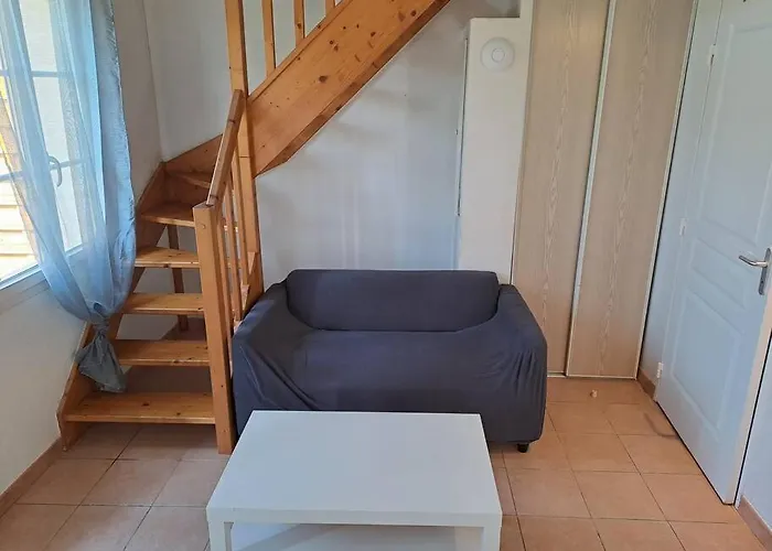 Agreable Villa En Petite Camargue 35 M2 Wifi