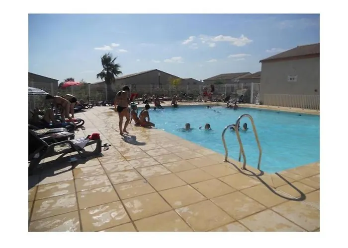 Agreable Villa En Petite Camargue 35 M2 Wifi
