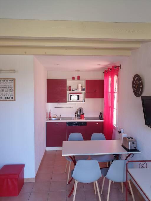 Agreable En Petite Camargue 35 M2 Wifi *