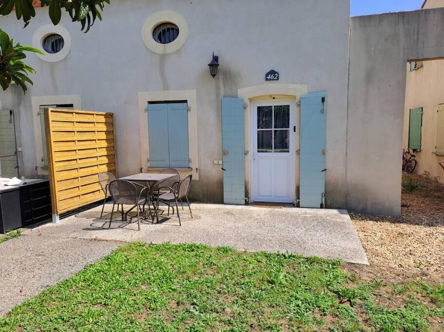 Agreable En Petite Camargue 35 M2 Wifi Apartment *