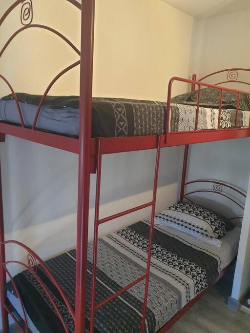 Apartment Agreable En Petite Camargue 35 M2 Wifi
