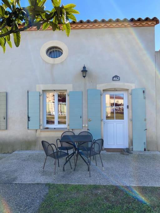 Apartment Agreable En Petite Camargue 35 M2 Wifi *