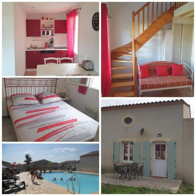 Agreable En Petite Camargue 35 M2 Wifi
