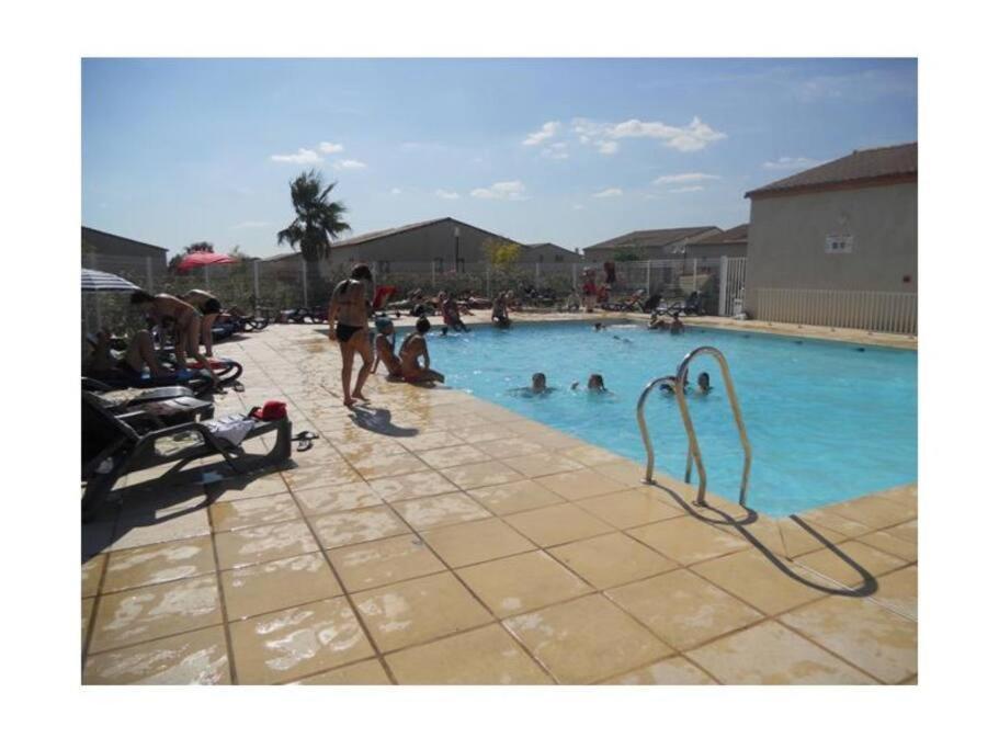 Apartment Agreable En Petite Camargue 35 M2 Wifi *