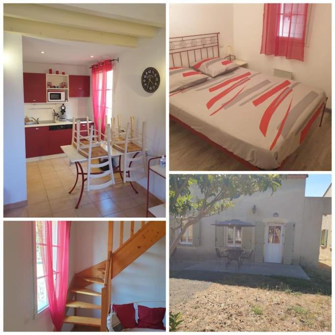 Agreable En Petite Camargue 35 M2 Wifi *