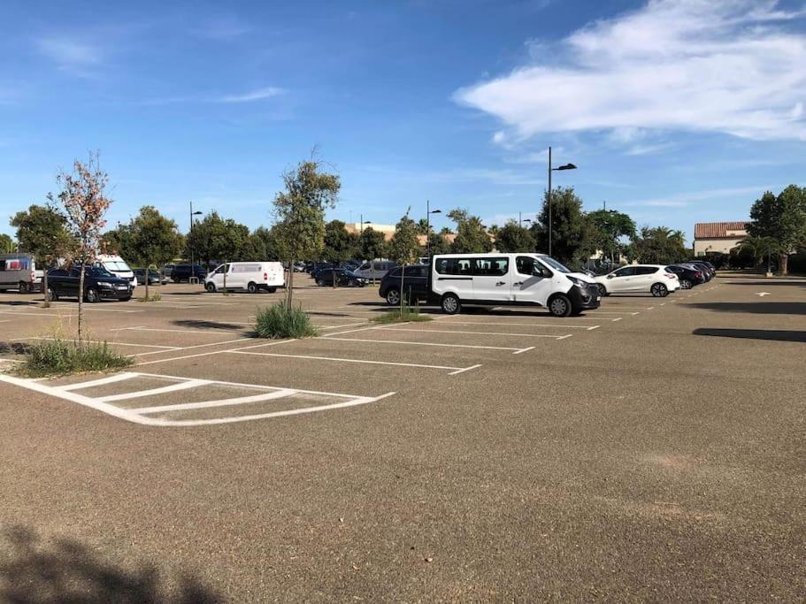 Agreable En Petite Camargue 35 M2 Wifi * Gallargues-le-Montueux
