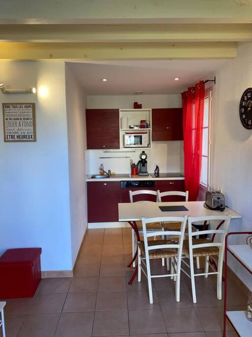 Agreable En Petite Camargue 35 M2 Wifi *