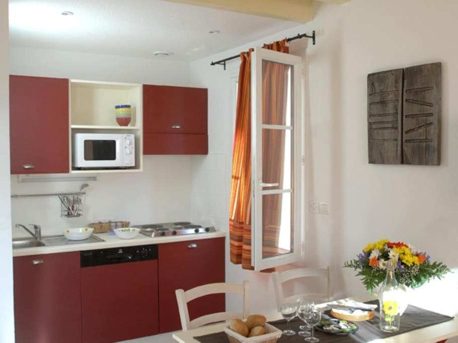 Agreable En Petite Camargue 35 M2 Wifi Gallargues-le-Montueux