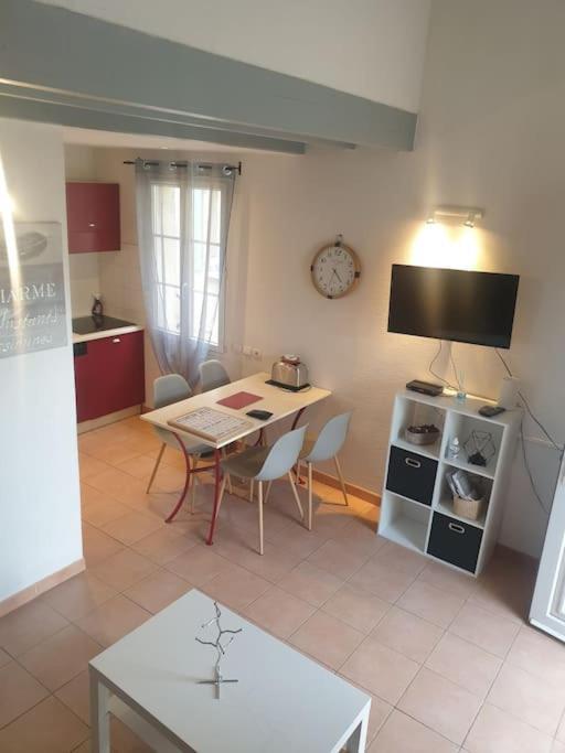 Agreable En Petite Camargue 35 M2 Wifi * Gallargues-le-Montueux