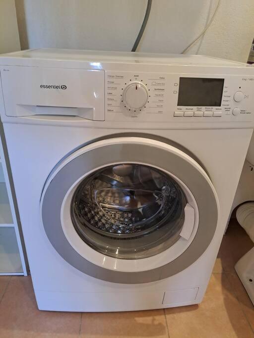 Agreable En Petite Camargue 35 M2 Wifi Apartment *