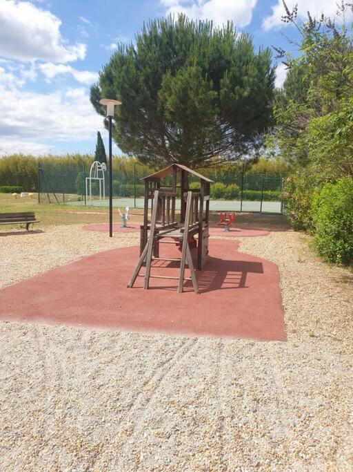 Apartment Agreable En Petite Camargue 35 M2 Wifi Gallargues-le-Montueux