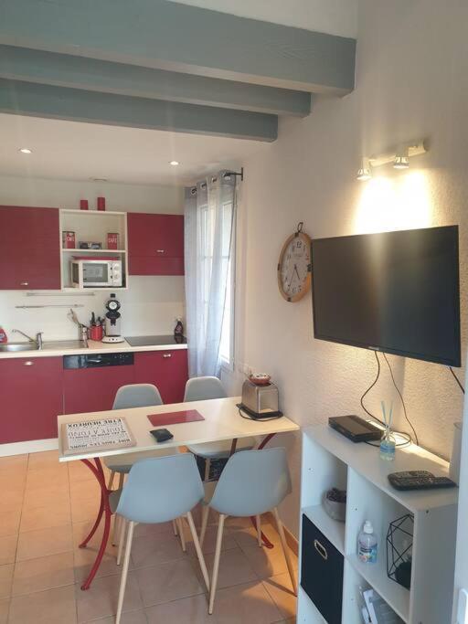 Apartment Agreable En Petite Camargue 35 M2 Wifi *